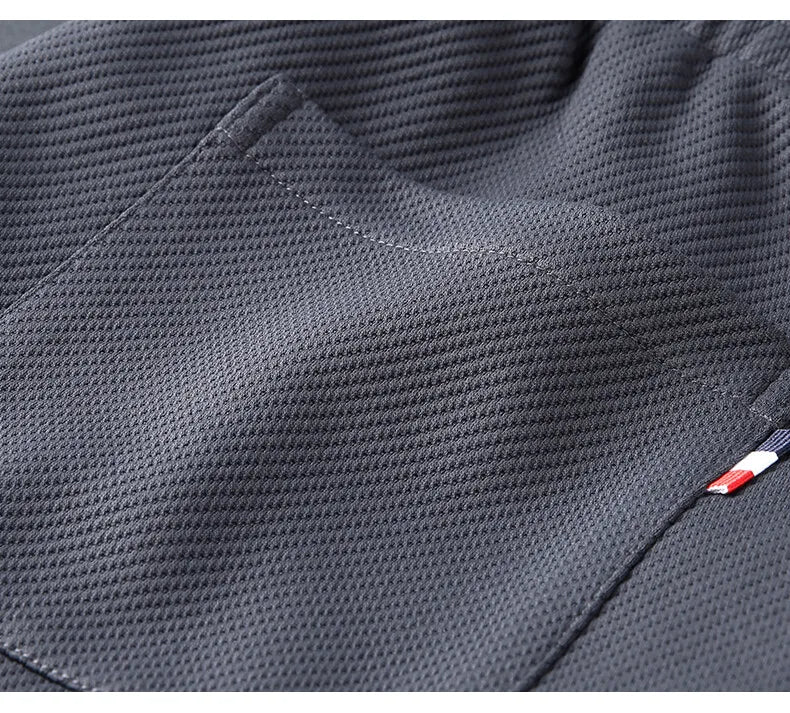 (Jaquetas + calças) 2025 primavera moda masculina jaquetas homem casacos de manga longa jaquetas casuais masculinas um conjunto de roupas tamanho M-5XL