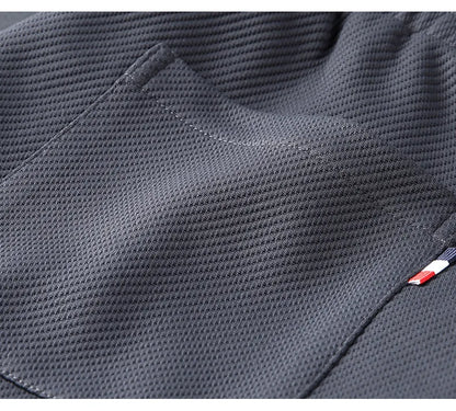 (Jaquetas + calças) 2025 primavera moda masculina jaquetas homem casacos de manga longa jaquetas casuais masculinas um conjunto de roupas tamanho M-5XL