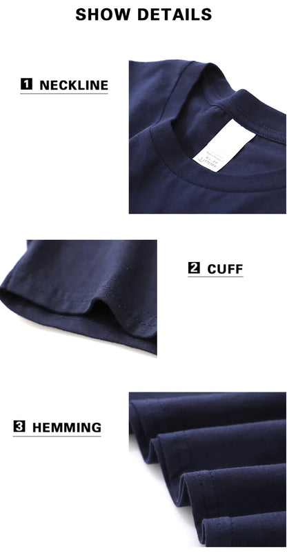 Eu não sou sempre certo carta masculina camiseta de alta qualidade verão oversized manga curta roupas algodão solto rua topos