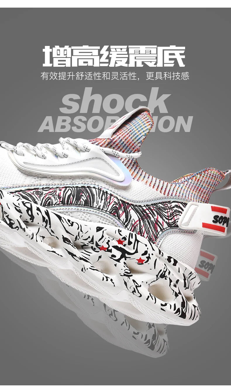 Sapatos masculinos tênis casuais sapatos tenis sapatos de luxo treinador corrida respirável sapatos moda tênis para mulher