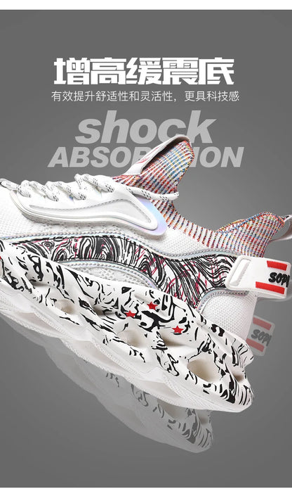 Sapatos masculinos tênis casuais sapatos tenis sapatos de luxo treinador corrida respirável sapatos moda tênis para mulher