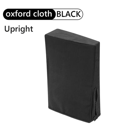 À Prova de Poeira Capa para PS5 Game Console, Manga Caso Guarda, À Prova D' Água, Anti-Poeira, Invólucro Exterior, Capa Protetora para PlayStation 5