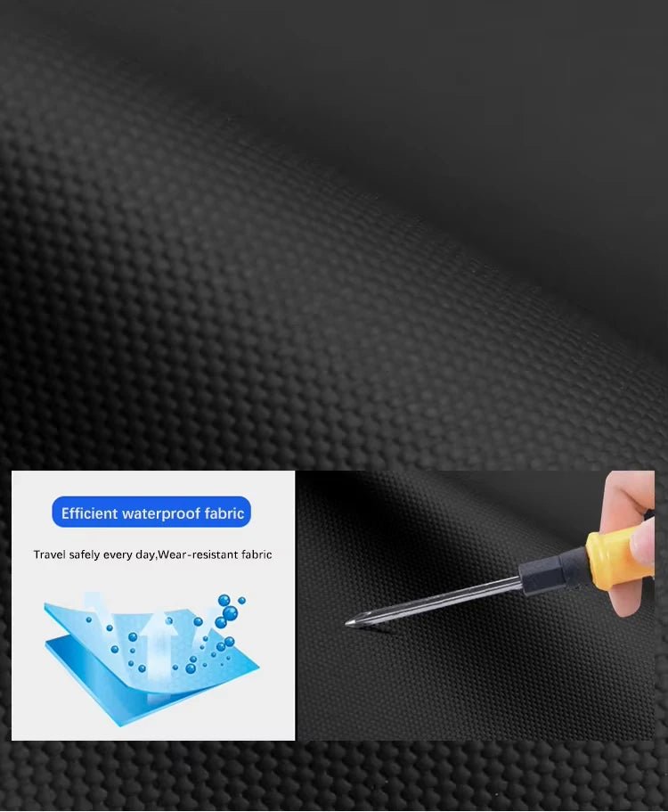 17 Polegada negócios portátil mochila à prova dwaterproof água notebook para homens saco de livro escolar expansível multifuncional carregamento usb homem mochilas