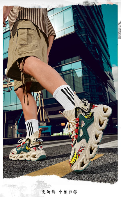 Sapatos masculinos tênis casuais sapatos tenis sapatos de luxo treinador corrida respirável sapatos moda tênis para mulher