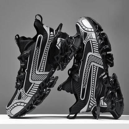 Sapatos masculinos tênis casuais sapatos tenis sapatos de luxo treinador corrida respirável sapatos moda tênis para mulher