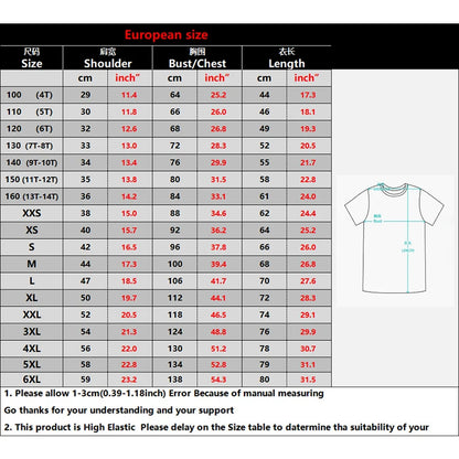 Simple Monkey Pattern T Shirts For Men Summer Fashion Crew Neck 3D Printed Kids T-shirts Trend Streetwear Breathable Sports Tees