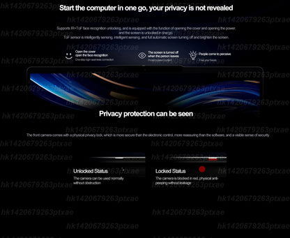 2025 Lenovo Xiaoxin Pro 16 GT Ai 7 H 350/Radeon 860M Ai9 H 365/Radeon 880M 32GB + 1TB 16 polegadas 2.8K OLED 120Hz