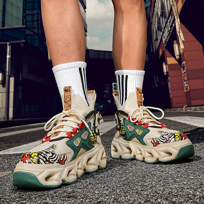 Sapatos masculinos tênis casuais sapatos tenis sapatos de luxo treinador corrida respirável sapatos moda tênis para mulher