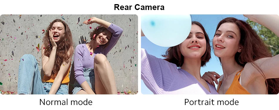 Xiaomi redmi 9 smartphone 6gb 128gb/4gb 128gb g80 5020 mah 6.53 ''13.0mp 8.0mp 2340x1080 4g telefone usado