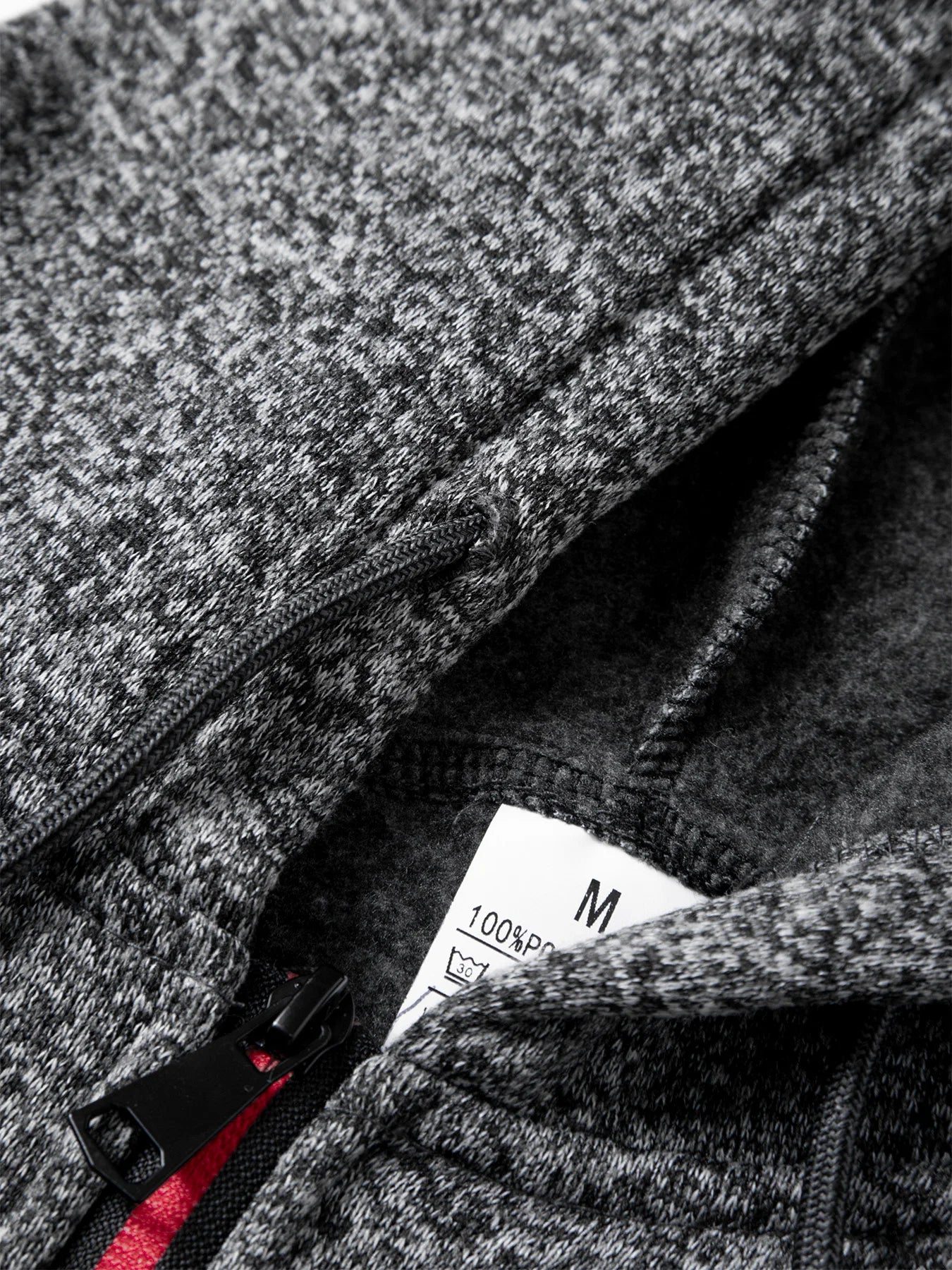 Outono casacos com capuz jaqueta para homens casual fecho de zíper moletom com capuz fino ajuste streetwear roupas esportivas masculinas