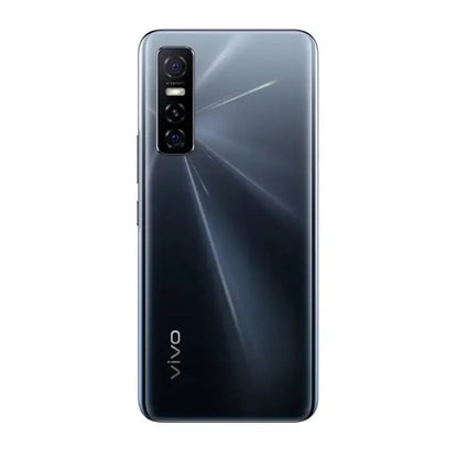 VIVO Y73S 5G 6,44in 2400x1080px Android CPU Dimensidade 720 4100mAh 48MP Câmeras usadas telefone