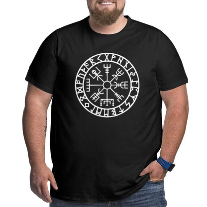 Odin Warrior Legend Gods T Shirt para homens Algodão Puro Tops Novidade Manga Curta Valhalla Mitologia Nórdica Tees Presente de Aniversário