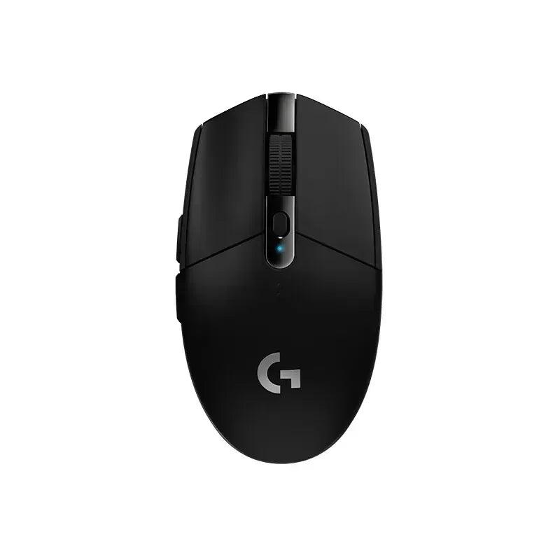 Logitech G304 Mouse sem fio para jogos e notebook de mesa para escritório