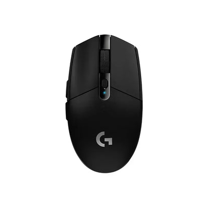 Logitech G304 Mouse sem fio para jogos e notebook de mesa para escritório