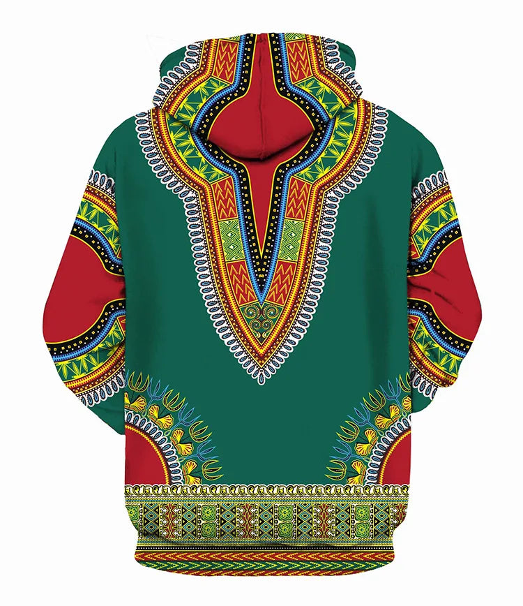 2023men africano folk-personalizado impressão 3d moletom com capuz moletom legal hip hop streetwear moletom com capuz masculino