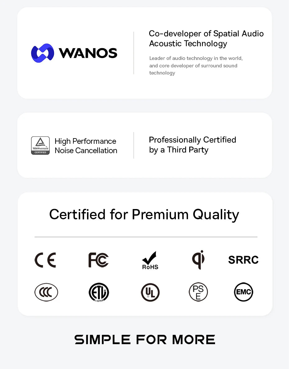 Baseus Bowie MF1/Eli 15i Fit Open-Ear Sport Fones de ouvido sem fio Bluetooth 5.4 Ganchos para os ouvidos Big Bass Sport Fones de ouvido 60 horas de reprodução