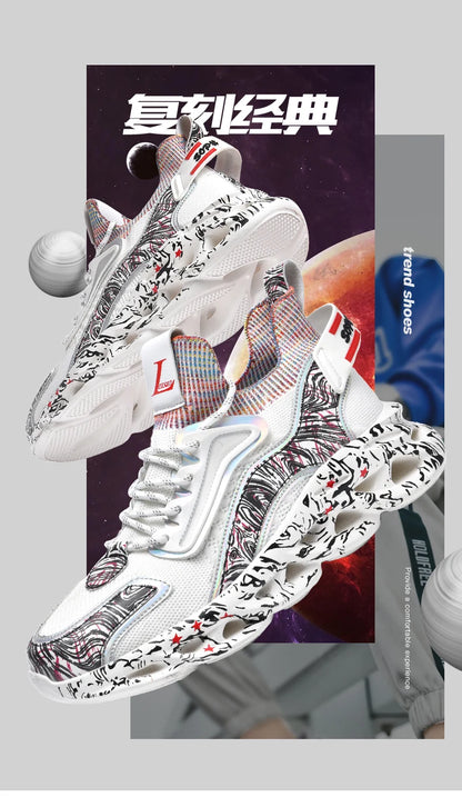 Sapatos masculinos tênis casuais sapatos tenis sapatos de luxo treinador corrida respirável sapatos moda tênis para mulher