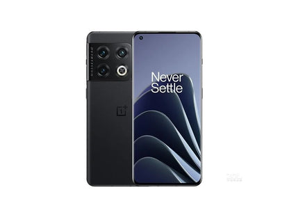 Original novo global rom oneplus 10 pro 5g 6.7 "120hz ltpo2 amoled snapdagon8 gen 1 5000amh octa-core 80w supervooc nfc smartphone