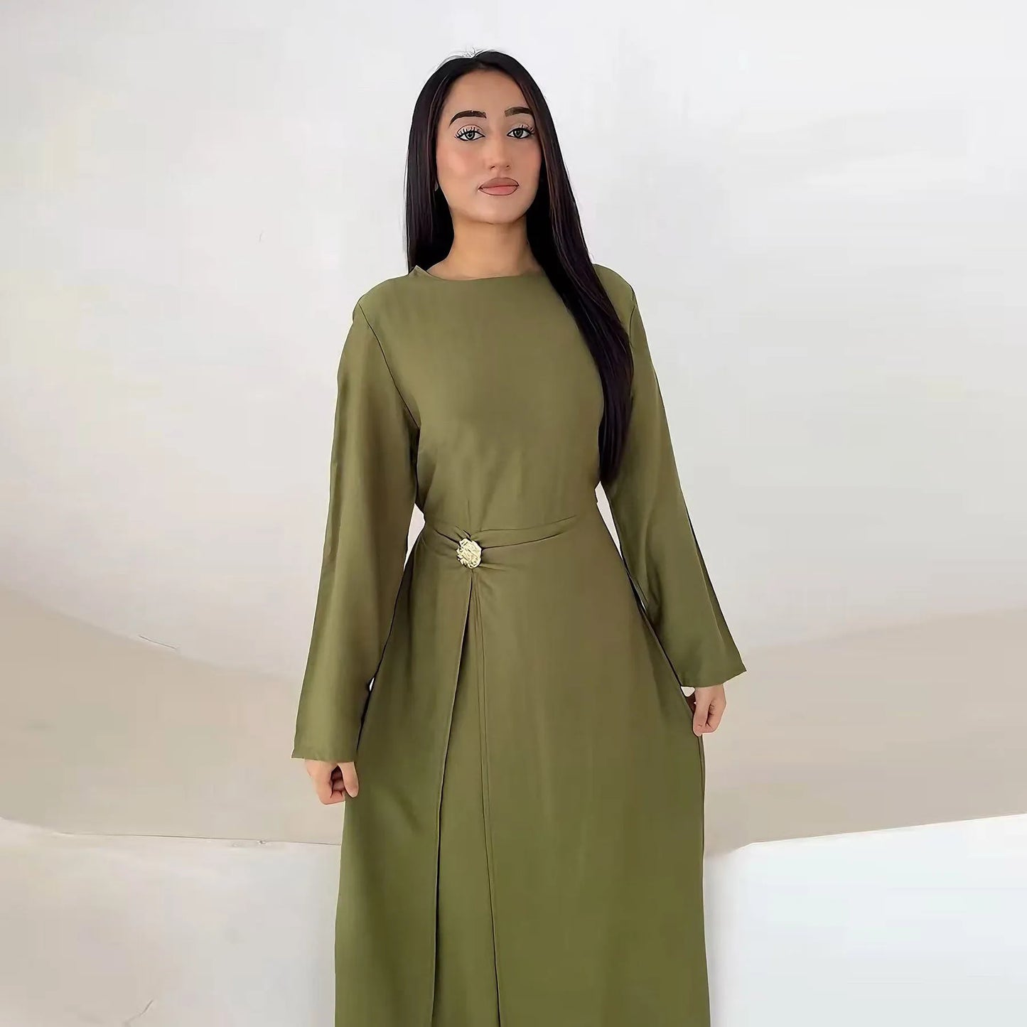 Muçulmano longo robe eid abaya para mulheres envoltório vestidos ramadan marrocos dubai luxo kaftan islam saudita vestidos árabe jalabiya abayas