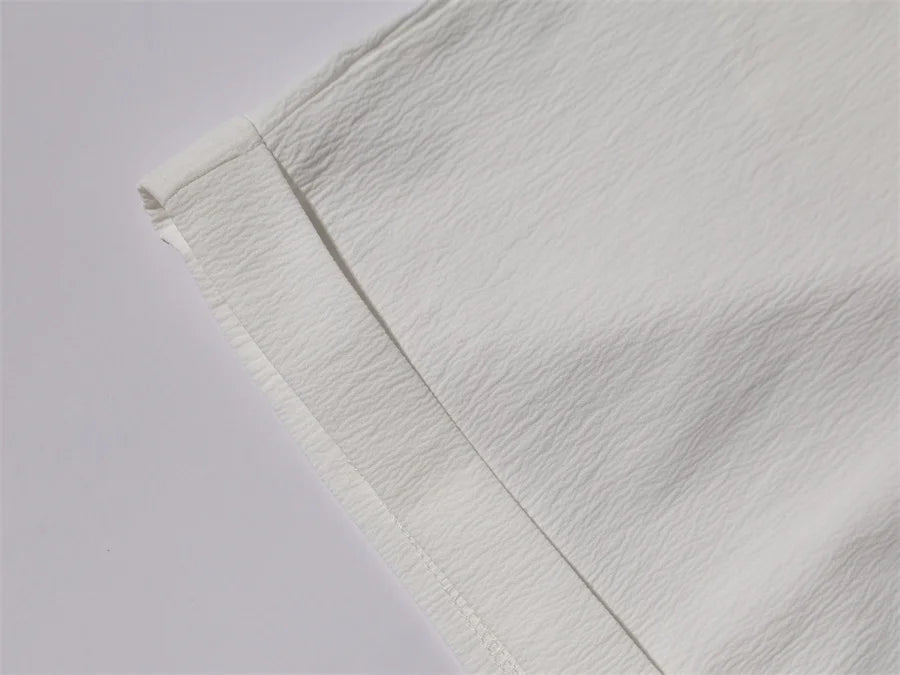 Novo verão 2 peças casual todos os dias lapela shorts conjunto havaiano cor sólida sem mangas camisa masculina praia shorts