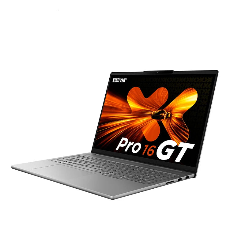 2025 Lenovo Xiaoxin Pro 16 GT Ai 7 H 350/Radeon 860M Ai9 H 365/Radeon 880M 32GB + 1TB 16 polegadas 2.8K OLED 120Hz