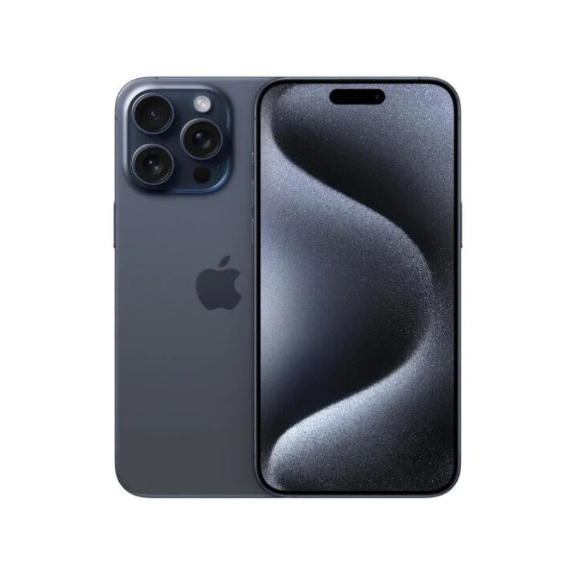 100% original iphone 15 pro duplo esim 5g telefone celular 6.1 "genuíno ltpo super retina xdr oled 128/256gb 8gb face id nfc a17pro