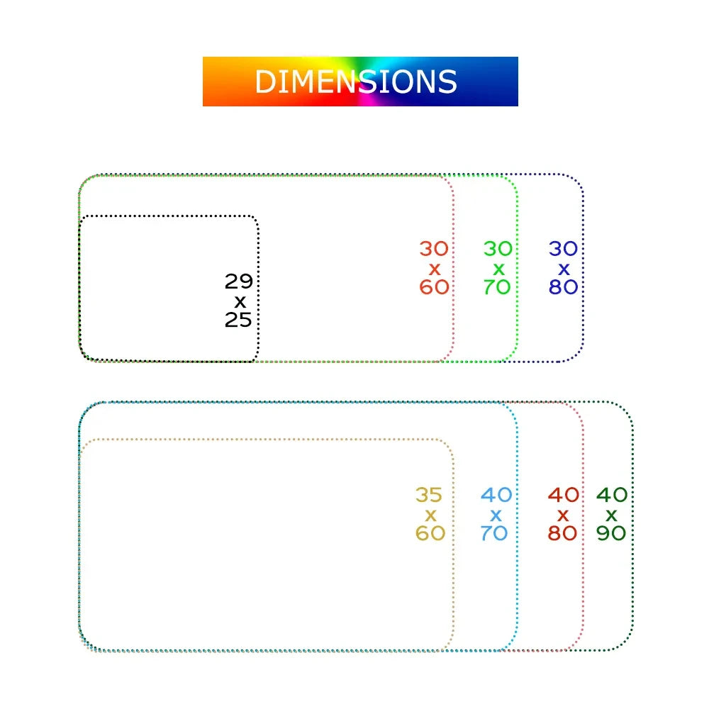 Estrela filmt-rek claro mouse pad xxl gamer gaming computador otaku borda de travamento diy personalizado foto portátil notebook tapete de mesa