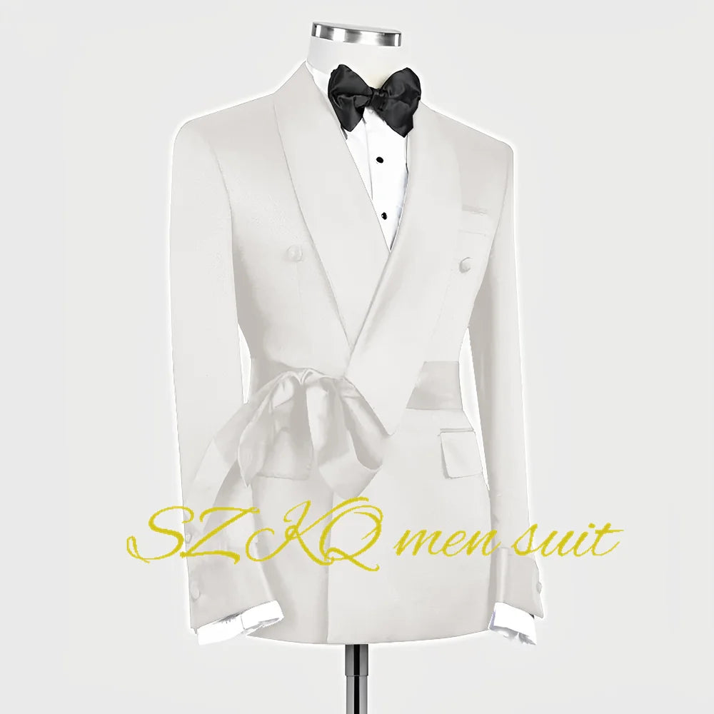 Smoking de casamento formal masculino, jaqueta única, blazer de festa, design elegante, moda, XS-5XL