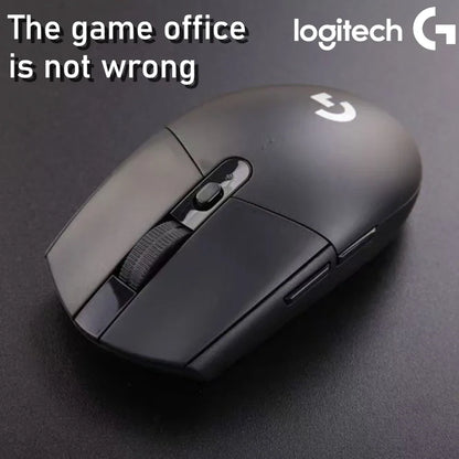 Logitech G304 Mouse sem fio para jogos e notebook de mesa para escritório