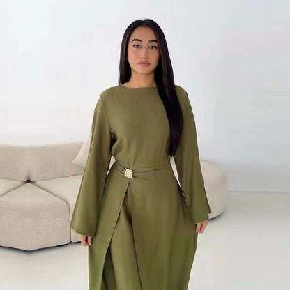 Muçulmano longo robe eid abaya para mulheres envoltório vestidos ramadan marrocos dubai luxo kaftan islam saudita vestidos árabe jalabiya abayas