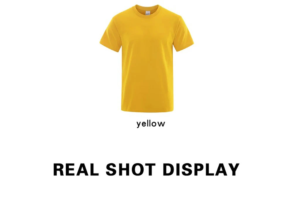 Eu não sou sempre certo carta masculina camiseta de alta qualidade verão oversized manga curta roupas algodão solto rua topos