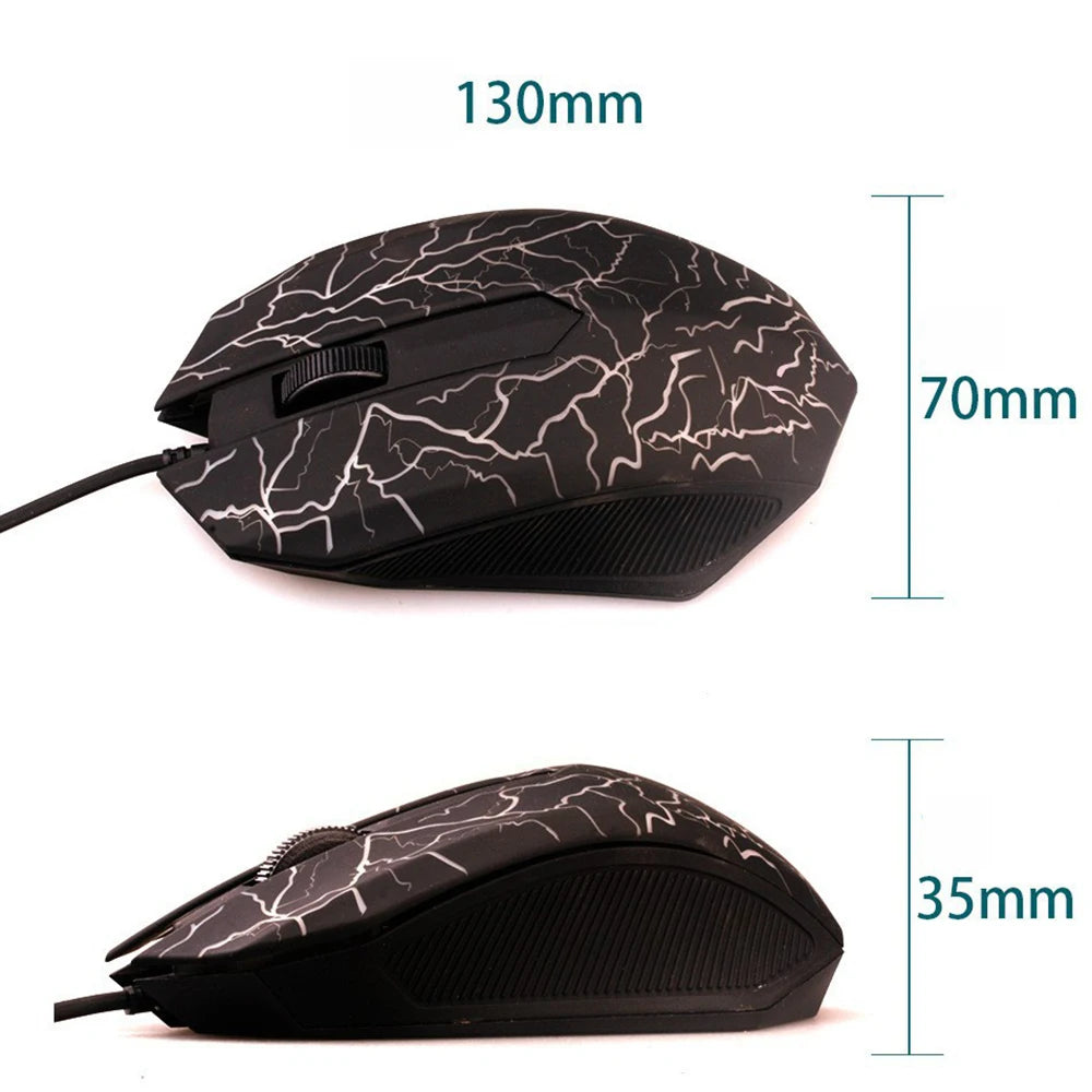 3200dpi usb com fio mouses colorido led profissional ergonômico mouse gaming ultra-preciso mouse para gamer pc desktop macbook pro
