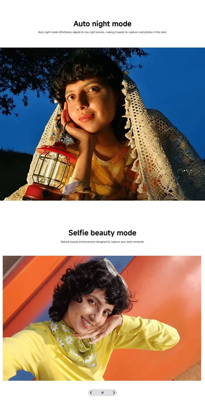 【Marca +】Redmi 15 Versão Global Smartphone 6,9" 50MP 7000mAh bateria 33W carregamento rápido IP64 Snapdragon ®   685 Plataforma Móvel