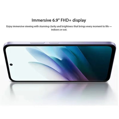 【Marca +】Redmi 15 Versão Global Smartphone 6,9" 50MP 7000mAh bateria 33W carregamento rápido IP64 Snapdragon ®   685 Plataforma Móvel