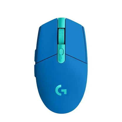 Logitech G304 Mouse sem fio para jogos e notebook de mesa para escritório