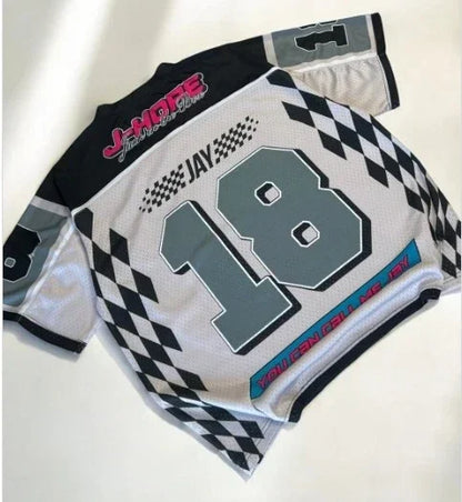 Camiseta masculina de manga curta esportiva impressa em 3D, camiseta solta de secagem rápida para fitness ao ar livre, camiseta confortável de verão