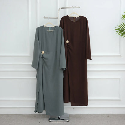 Muçulmano longo robe eid abaya para mulheres envoltório vestidos ramadan marrocos dubai luxo kaftan islam saudita vestidos árabe jalabiya abayas