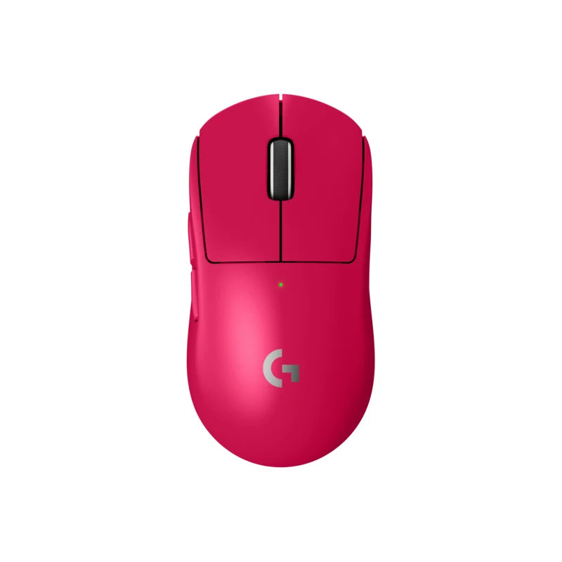 Mouse para jogos sem fio Logitech G PRO X SUPERLIGHT 2, mouse de nível profissional de 60 g com 5 botões programáveis, sensor DPI de 44k, rep de 8 kHz