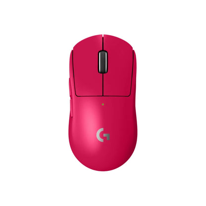 Mouse para jogos sem fio Logitech G PRO X SUPERLIGHT 2, mouse de nível profissional de 60 g com 5 botões programáveis, sensor DPI de 44k, rep de 8 kHz
