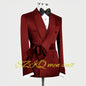 Smoking de casamento formal masculino, jaqueta única, blazer de festa, design elegante, moda, XS-5XL