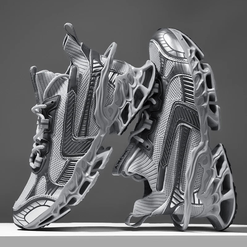 Sapatos masculinos tênis casuais sapatos tenis sapatos de luxo treinador corrida respirável sapatos moda tênis para mulher