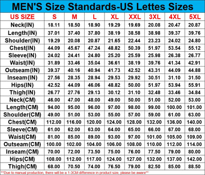 Conjunto de 2 peças com estampa listrada azul marinho masculino, moda casual, luxo