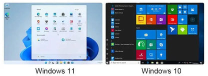 Crelander Yoga Laptop 360° Rotação CPU Intel N150 10,5" Tela sensível ao toque 2K 60Hz Taxa de atualização M2 SSD Desbloqueio facial Mini Laptop