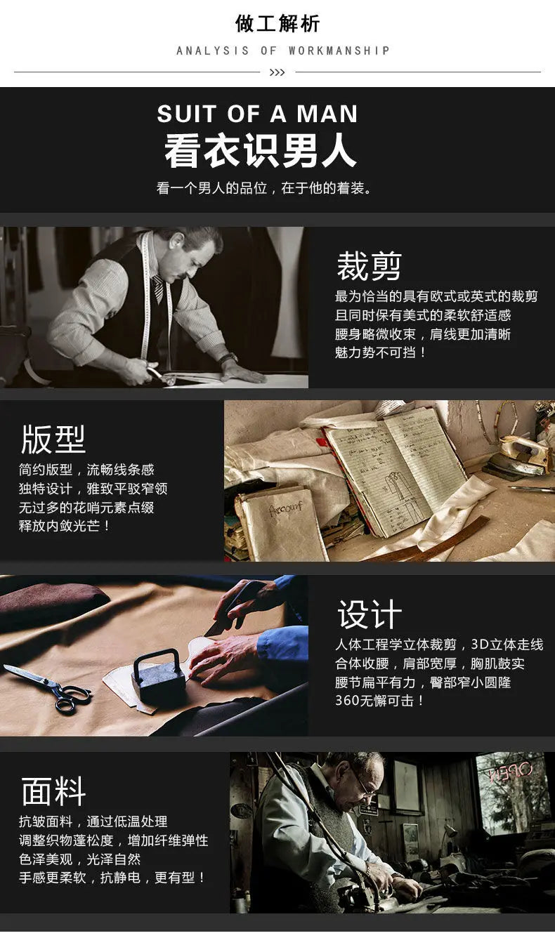 Conjunto de roupas casuais e roupas esportivas de duas peças para homens de meia idade e idosos, conjunto de manga comprida, cardigã de cor sólida de edição pública para