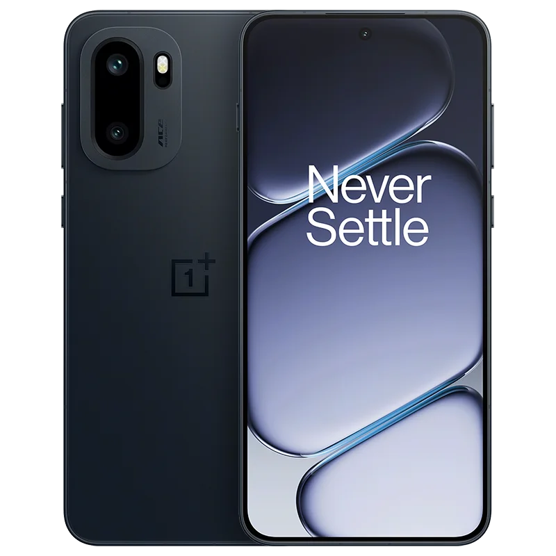 Original oneplus ace 6 telefone móvel snapdragon 8 elite ota 120w carga 7800mah bateria impressão digital 6.83 "amoled 50.0mp câmera