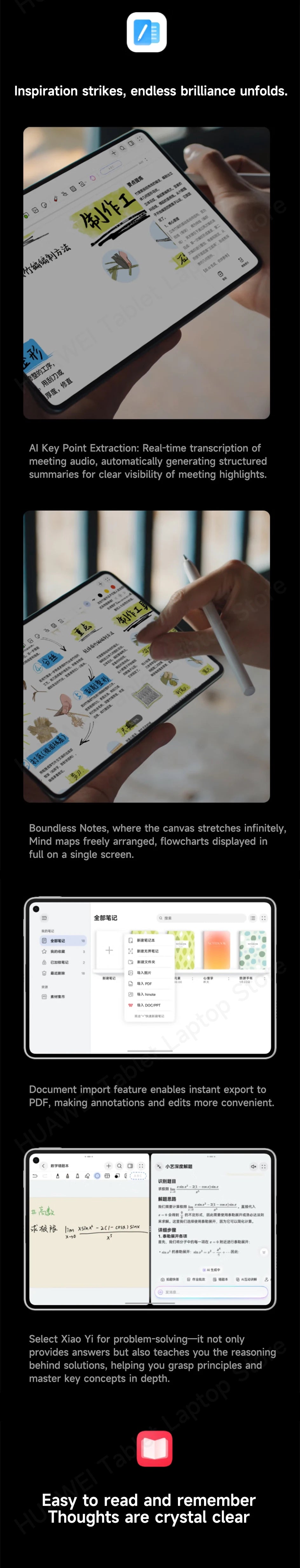HUAWEI MatePad Mini Tablet LTE/WiFi7 8,8 polegadas OLED 2,5K 120Hz 12GB 256GB/512GB HarmonyOS 5.1