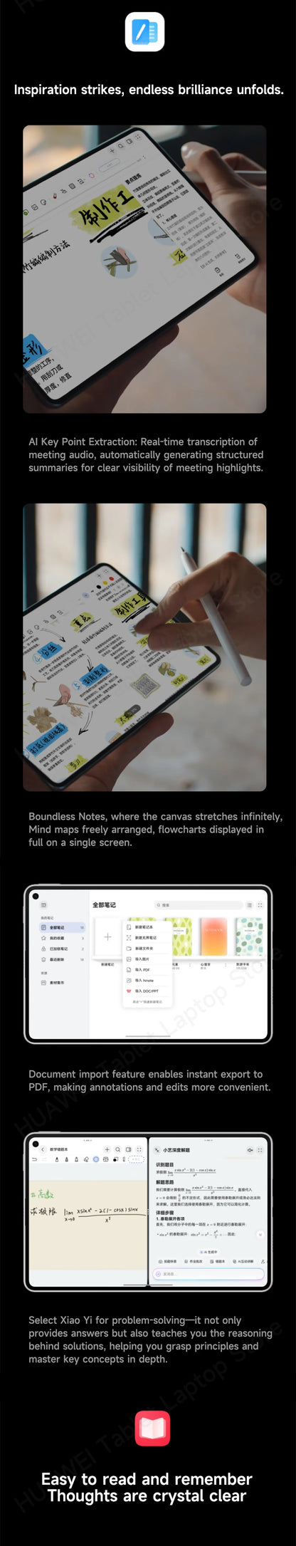 HUAWEI MatePad Mini Tablet LTE/WiFi7 8,8 polegadas OLED 2,5K 120Hz 12GB 256GB/512GB HarmonyOS 5.1