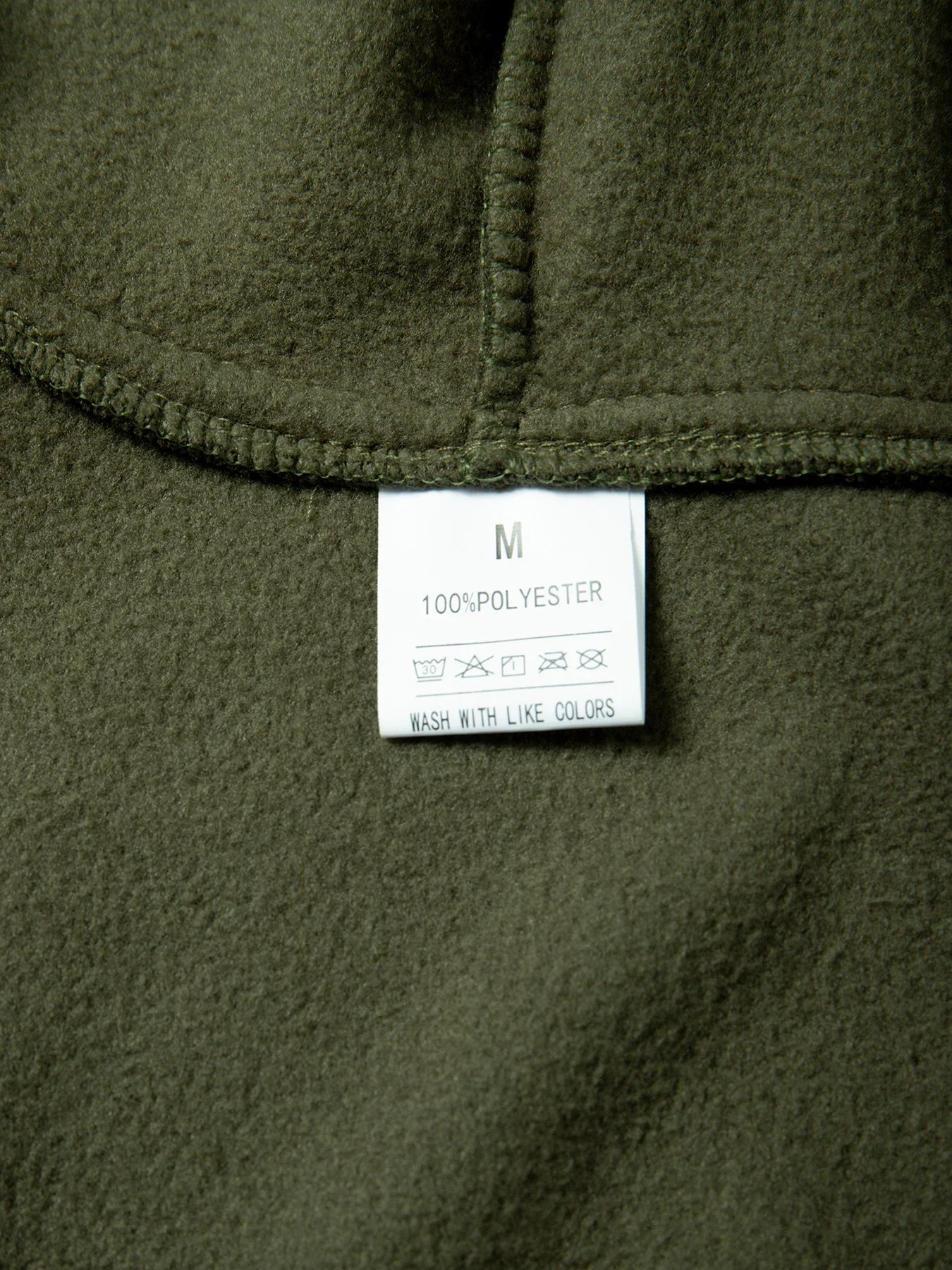 Jaqueta de lã masculina de caça de inverno casacos quentes polar ao ar livre jaqueta com capuz multi-bolso casual completo zip esporte caminhadas casaco S-XXXL