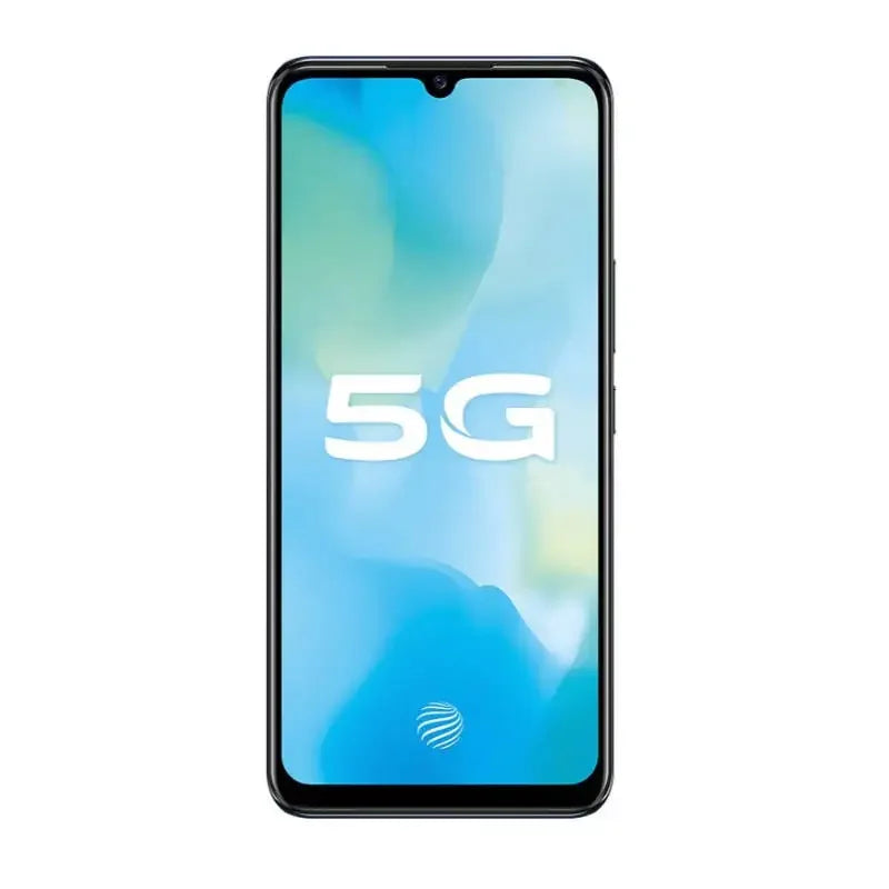 VIVO Y73S 5G 6,44in 2400x1080px Android CPU Dimensidade 720 4100mAh 48MP Câmeras usadas telefone