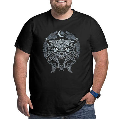 Odin Warrior Legend Gods T Shirt para homens Algodão Puro Tops Novidade Manga Curta Valhalla Mitologia Nórdica Tees Presente de Aniversário